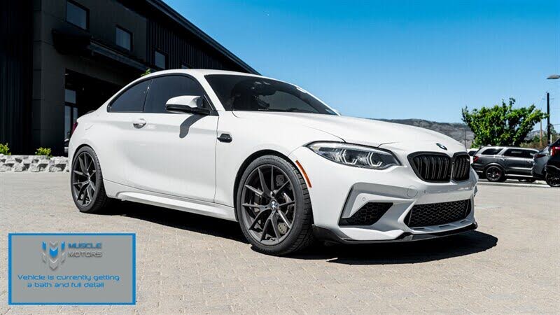 2020 BMW M2 Competition Competition