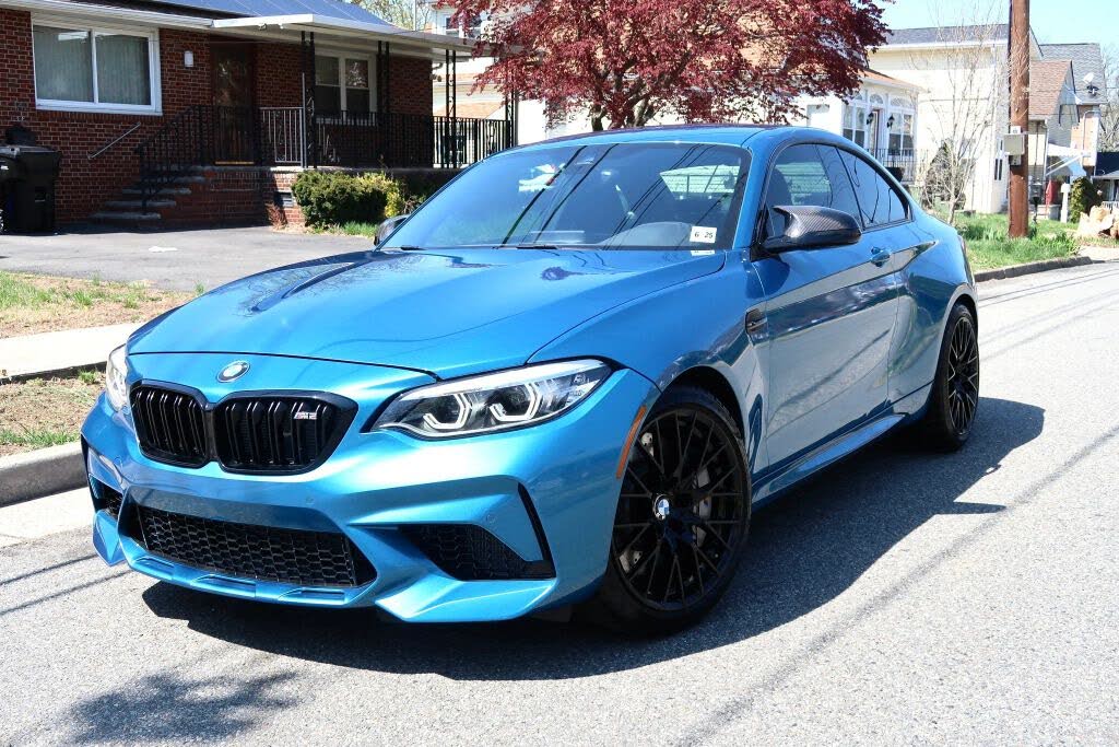 2020 BMW M2 Competition Competition