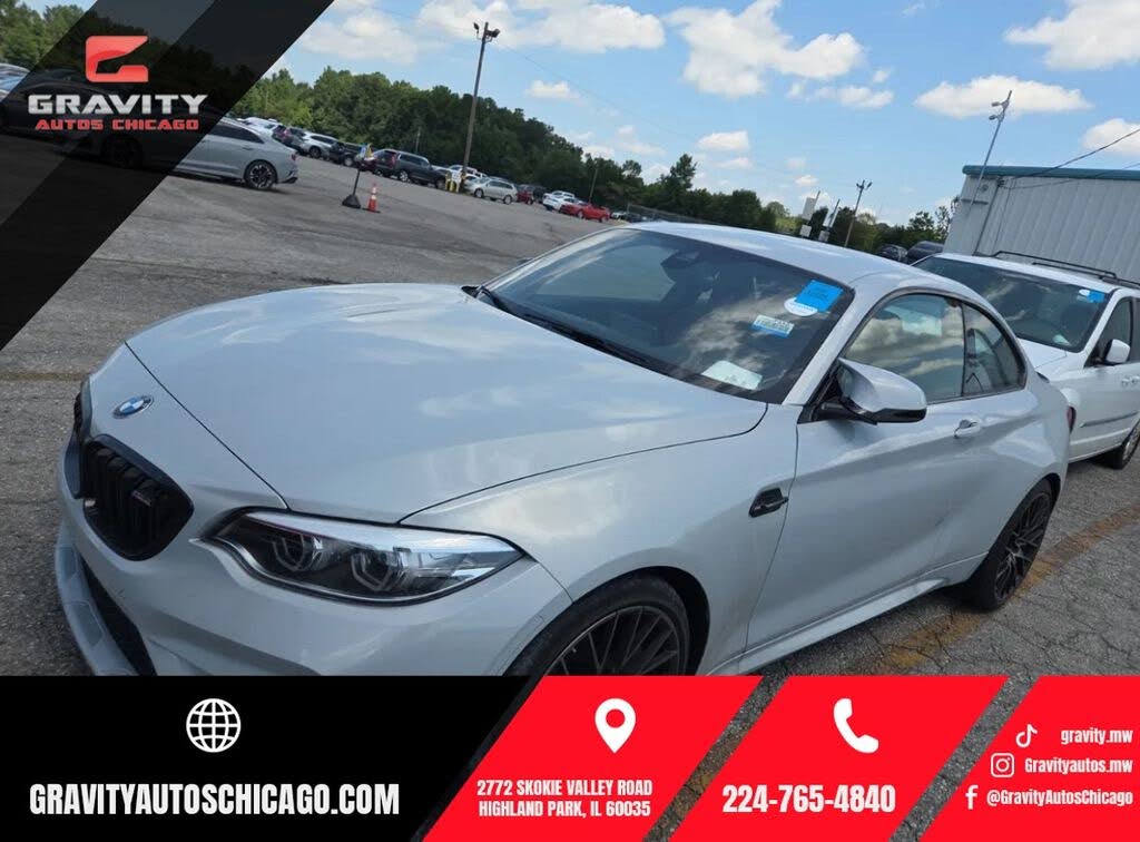 2020 BMW M2 Competition