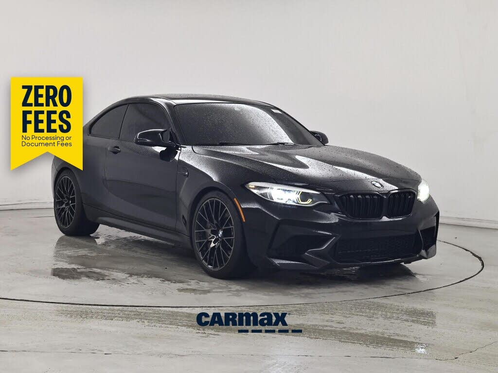 2020 BMW M2 Competition