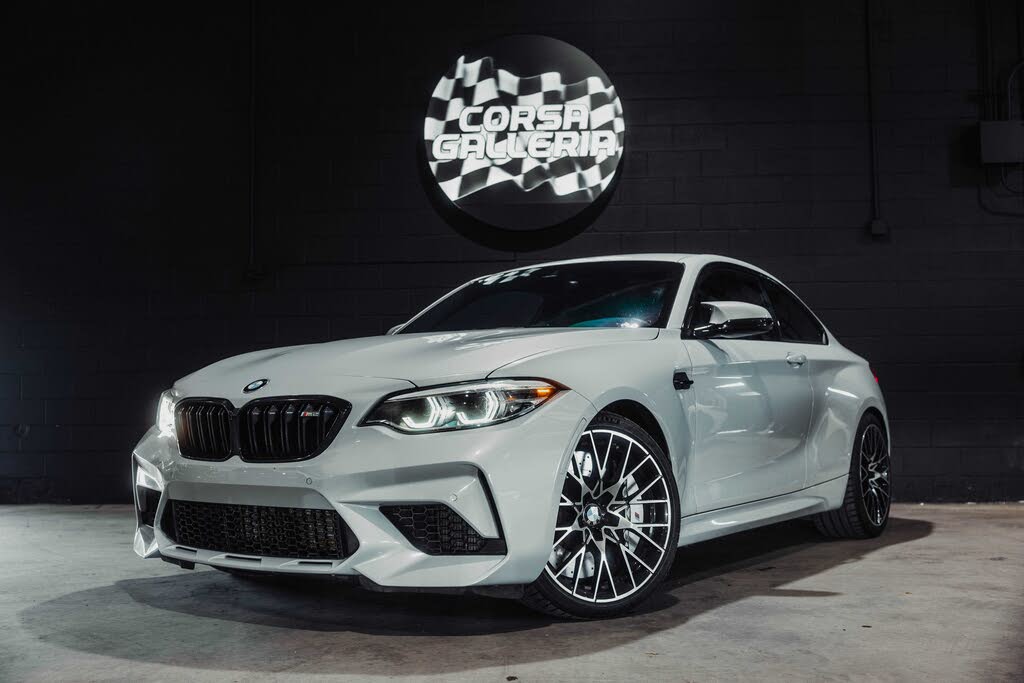 2020 BMW M2 Competition