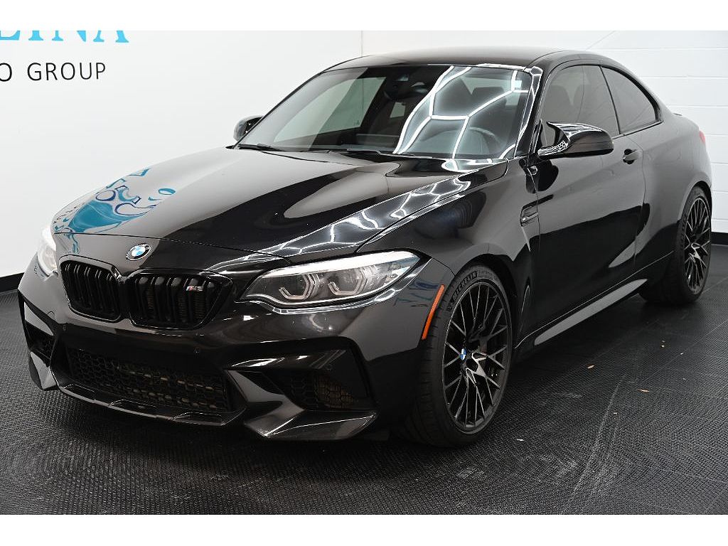 2020 BMW M2 Competition Competition