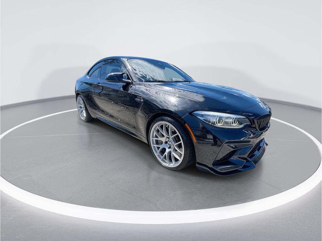 2020 BMW M2 Competition Competition