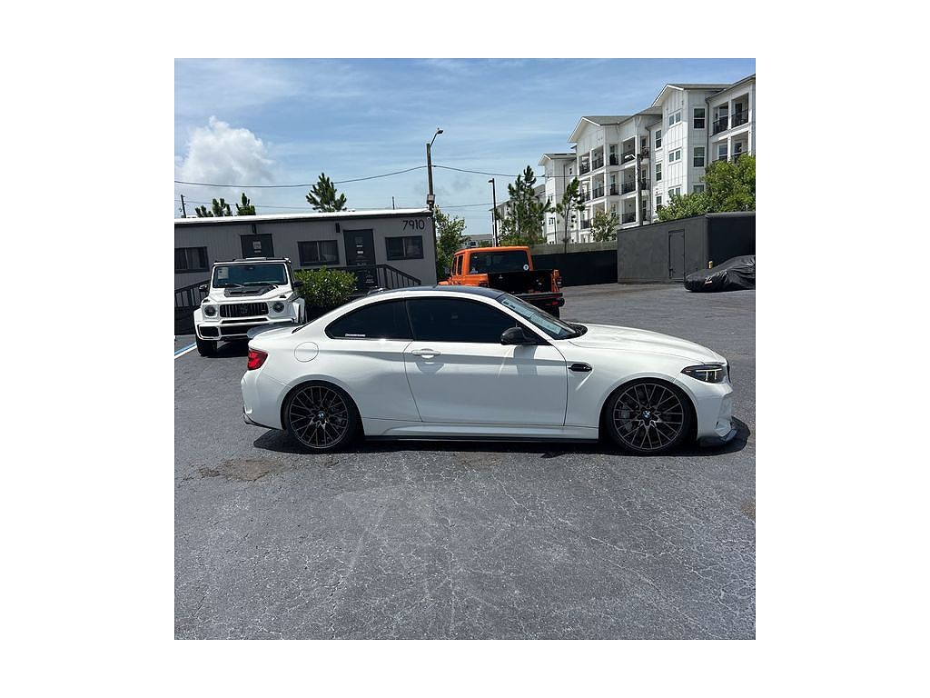 2020 BMW M2 Competition