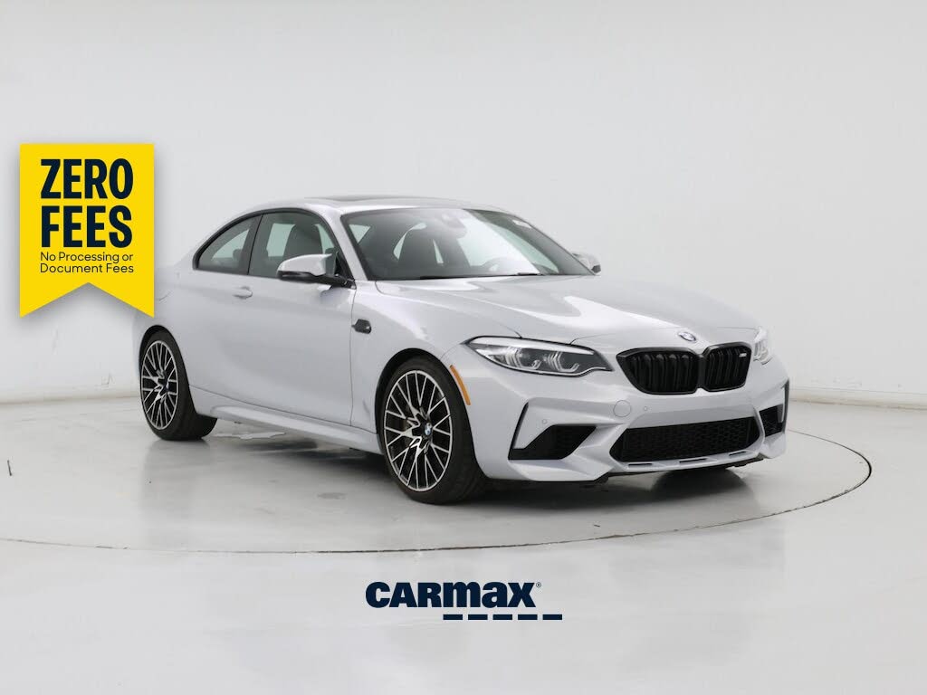 2020 BMW M2 Competition