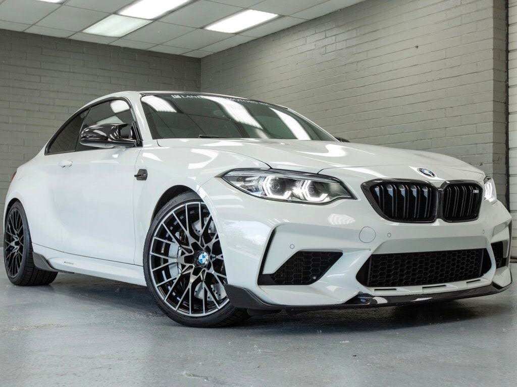 2020 BMW M2 Competition Competition