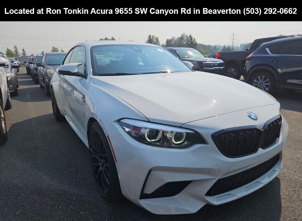 2020 BMW M2 Competition