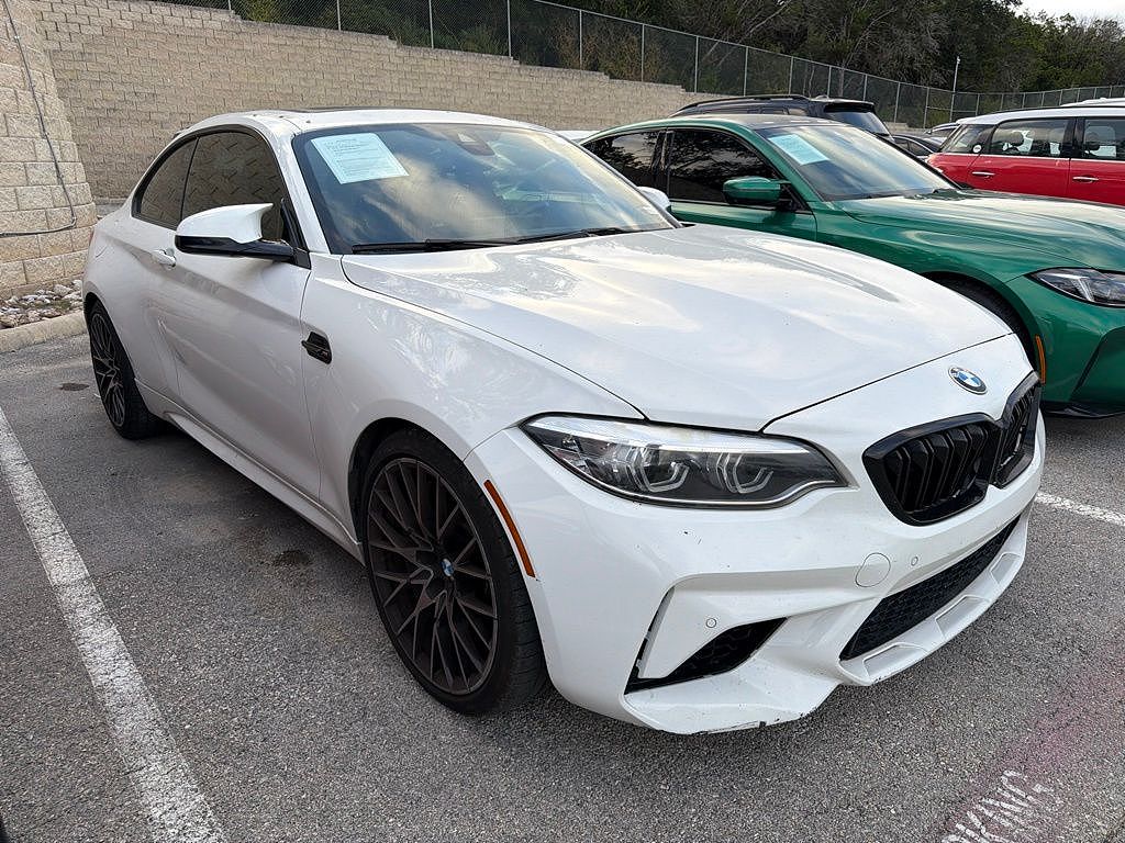 2020 BMW M2 Competition