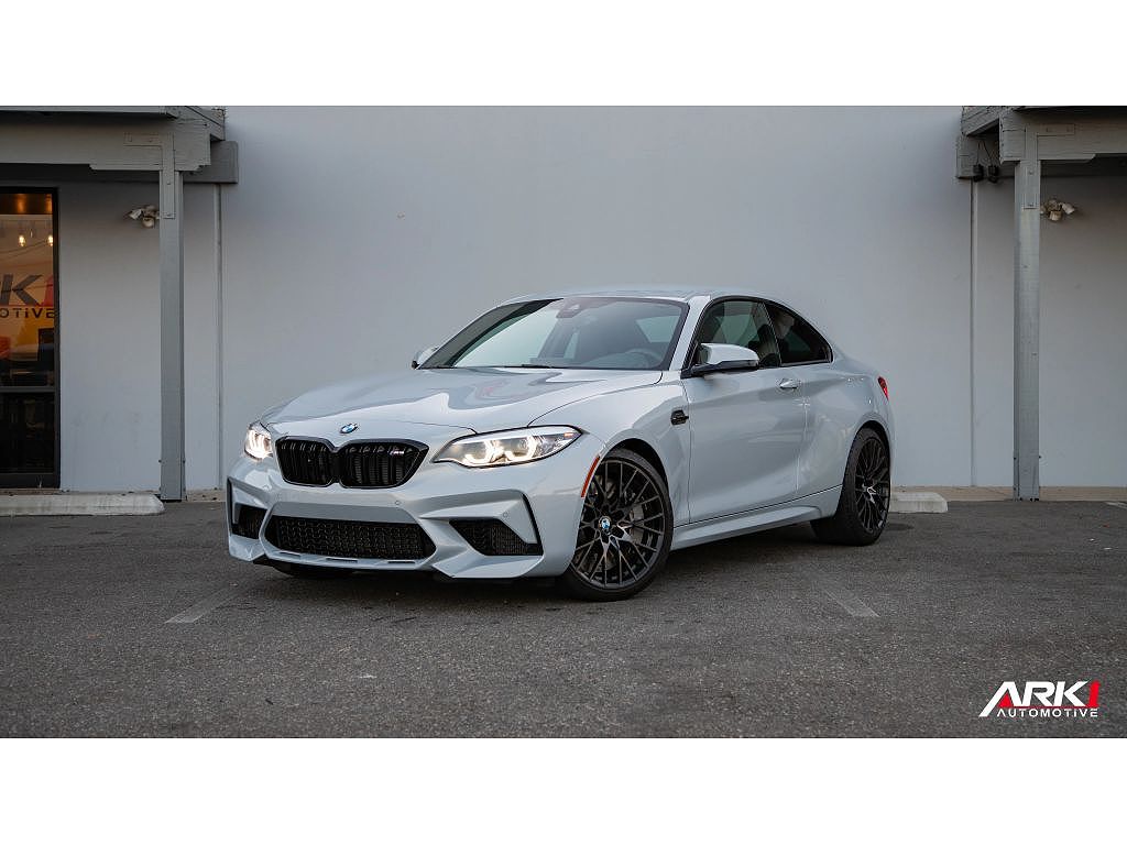 2021 BMW M2 Competition Competition