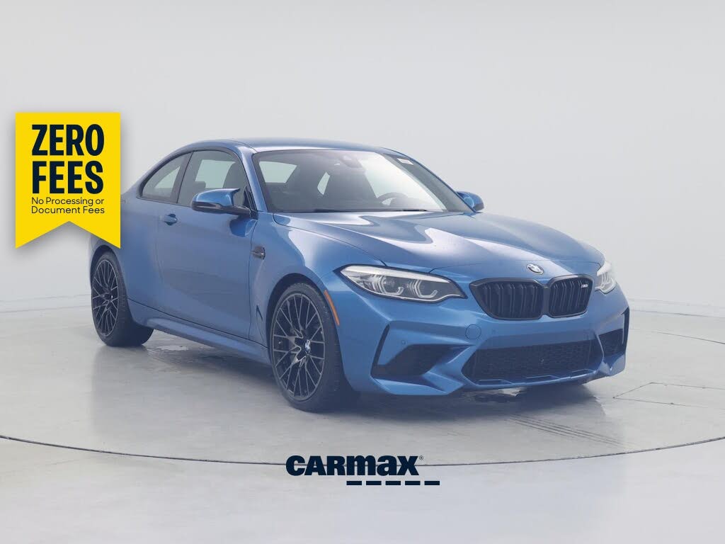 2021 BMW M2 Competition