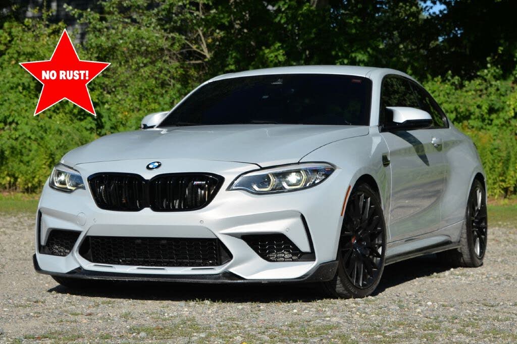 2019 BMW M2 Competition Competition