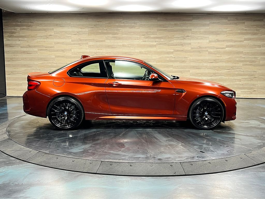 2019 BMW M2 Competition Competition