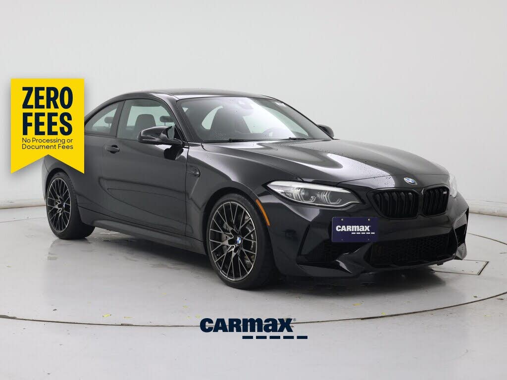 2019 BMW M2 Competition