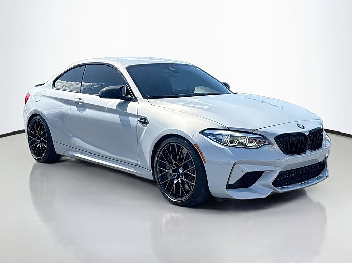 2019 BMW M2 Competition