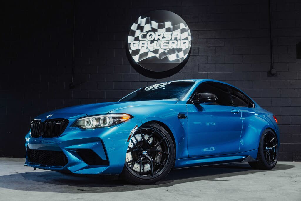 2019 BMW M2 Competition