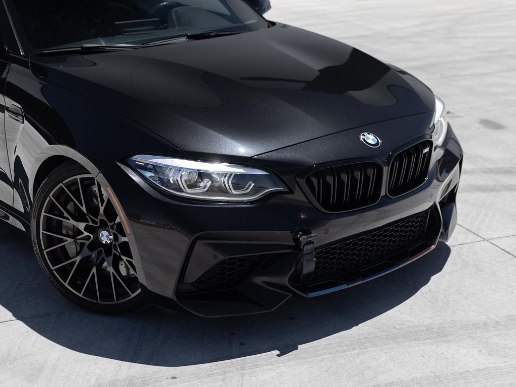 2019 BMW M2 Competition Competition