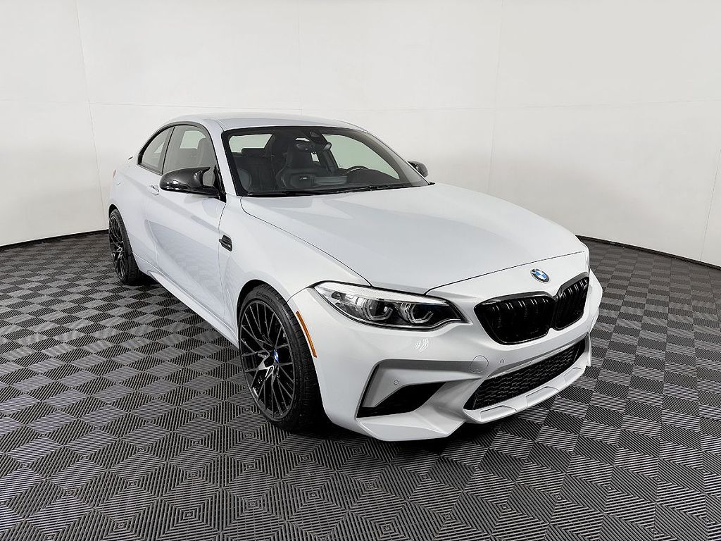 2019 BMW M2 Competition Competition