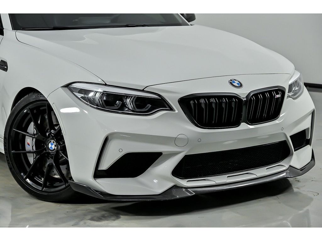 2019 BMW M2 Competition Competition