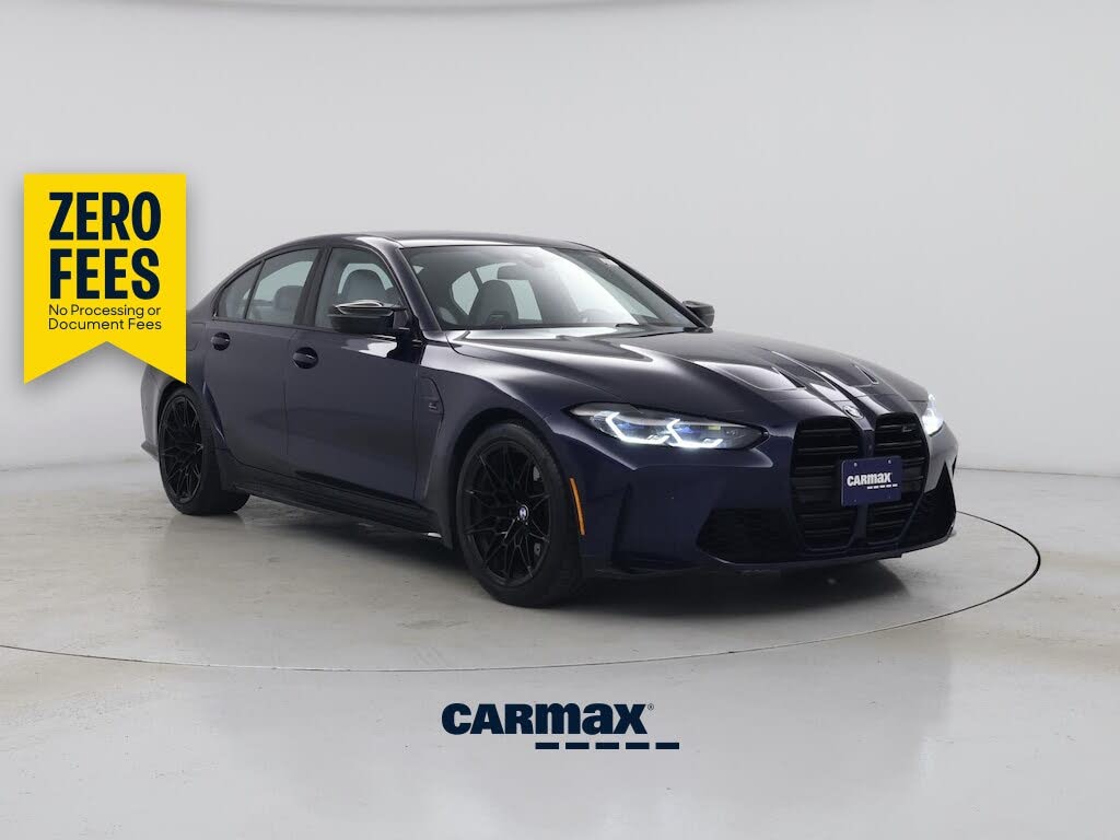 2021 BMW M3 Competition