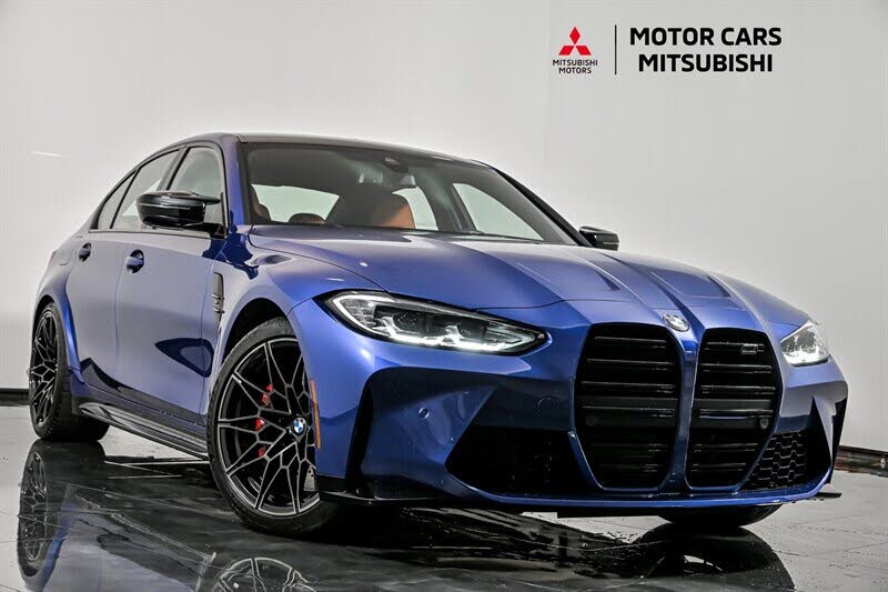 2023 BMW M3 Competition