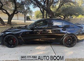 2021 BMW M3 Competition