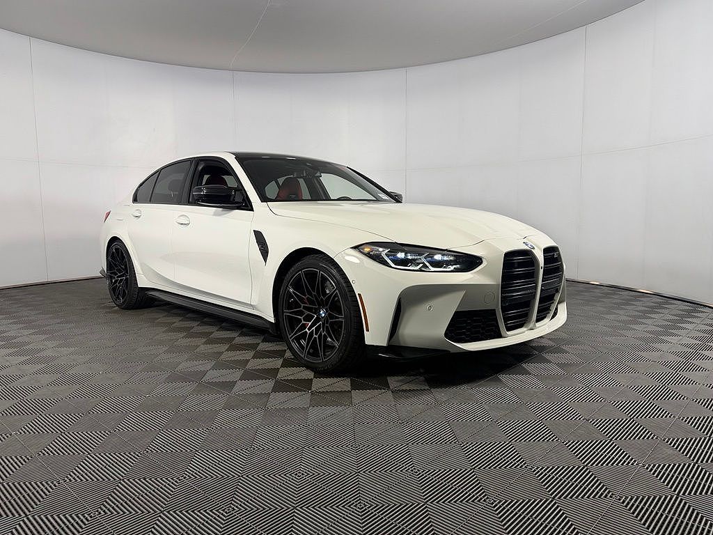 2023 BMW M3 Competition