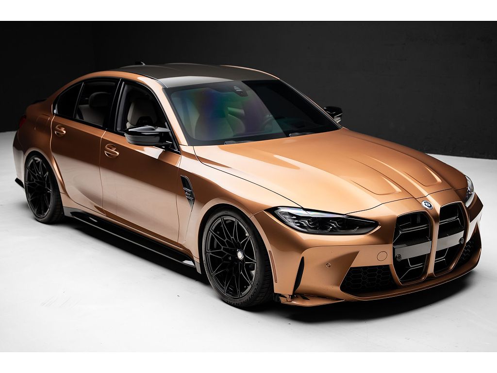 2022 BMW M3 Competition
