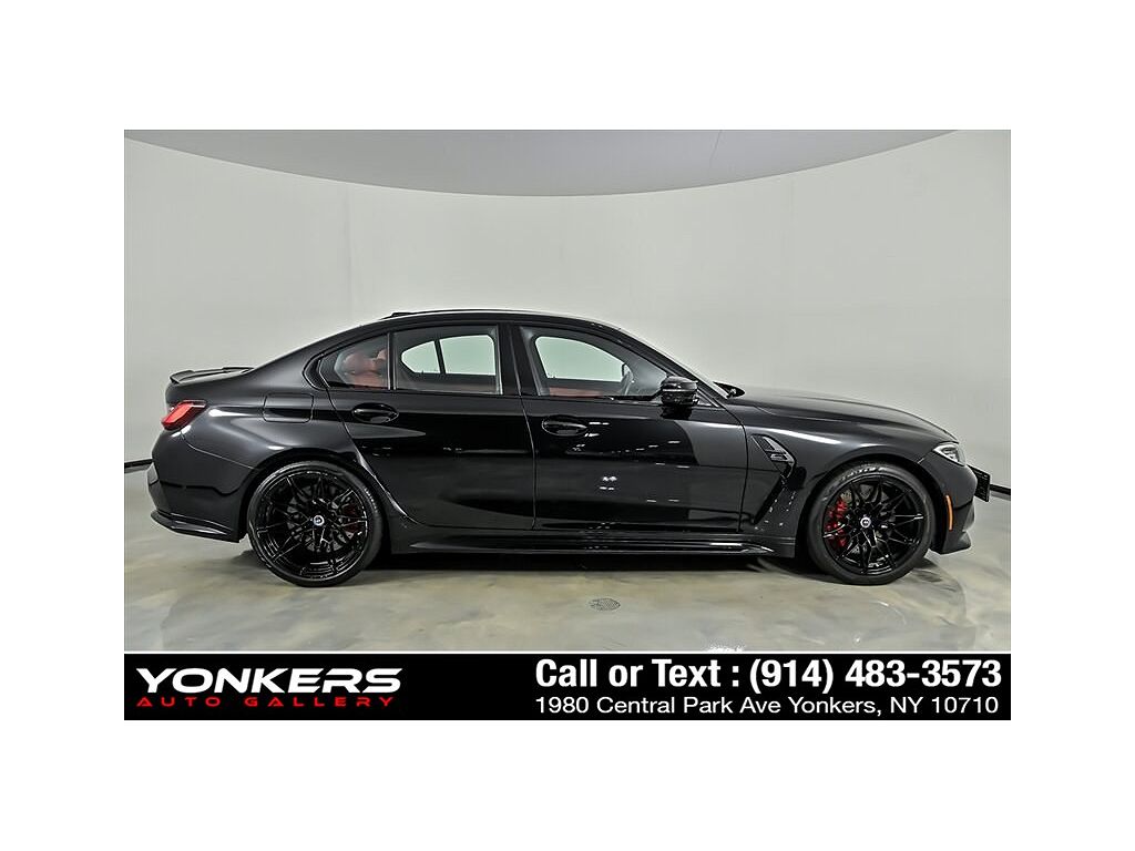 2023 BMW M3 Competition