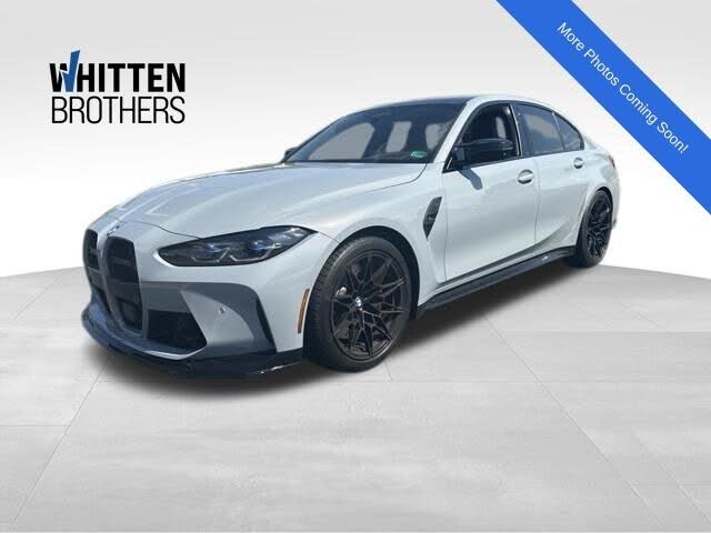 2021 BMW M3 Competition