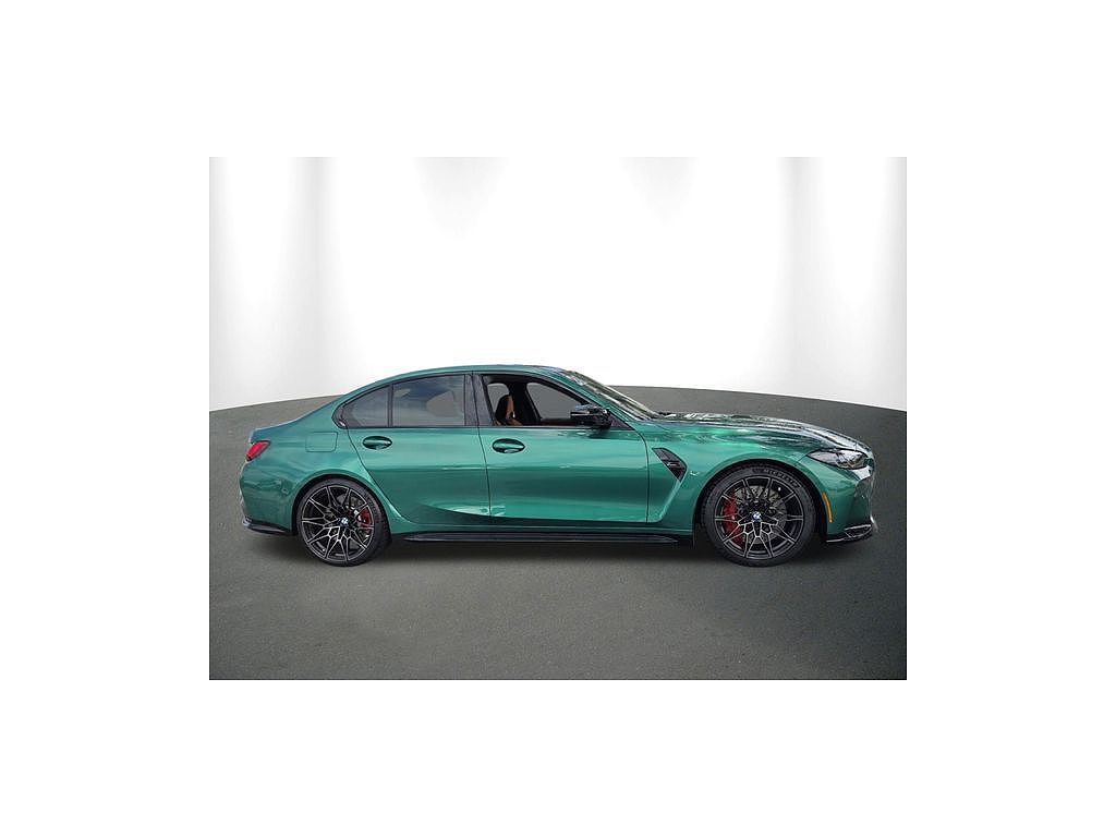 2021 BMW M3 Competition