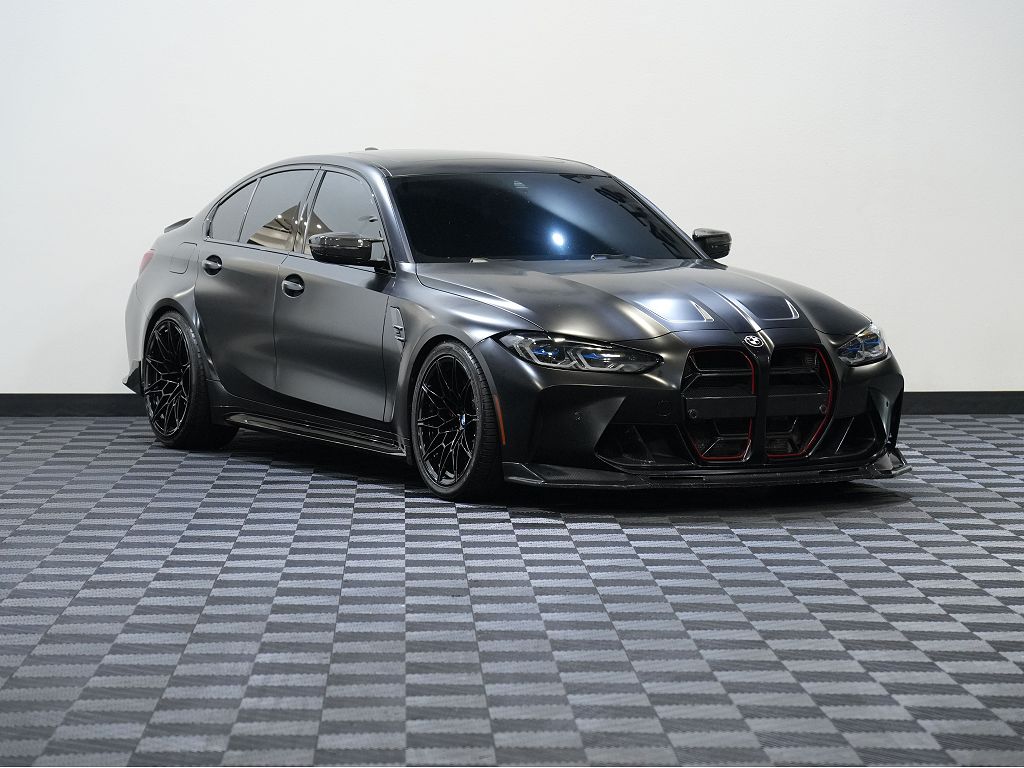 2022 BMW M3 Competition