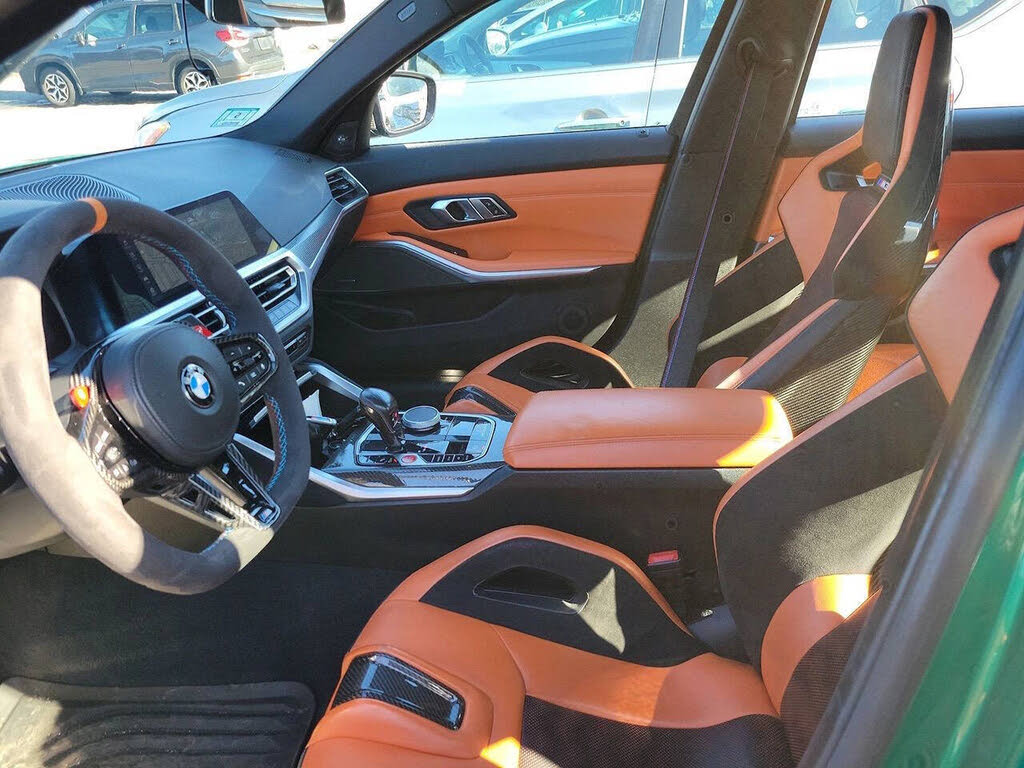 2021 BMW M3 Competition