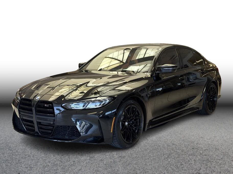 2021 BMW M3 Competition