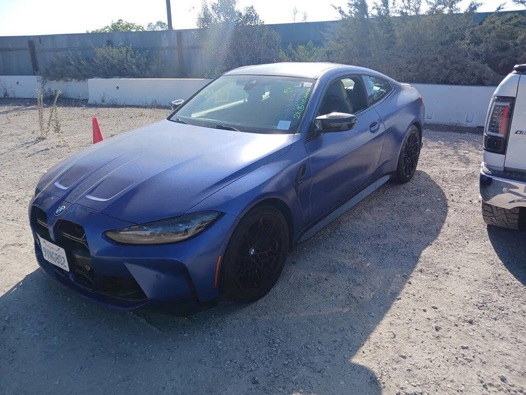 2024 BMW M4 Competition
