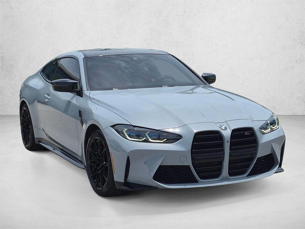 2024 BMW M4 Competition
