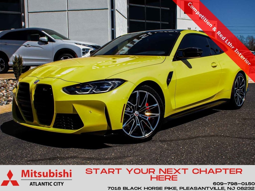 2023 BMW M4 Competition