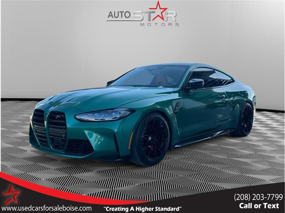 2024 BMW M4 Competition