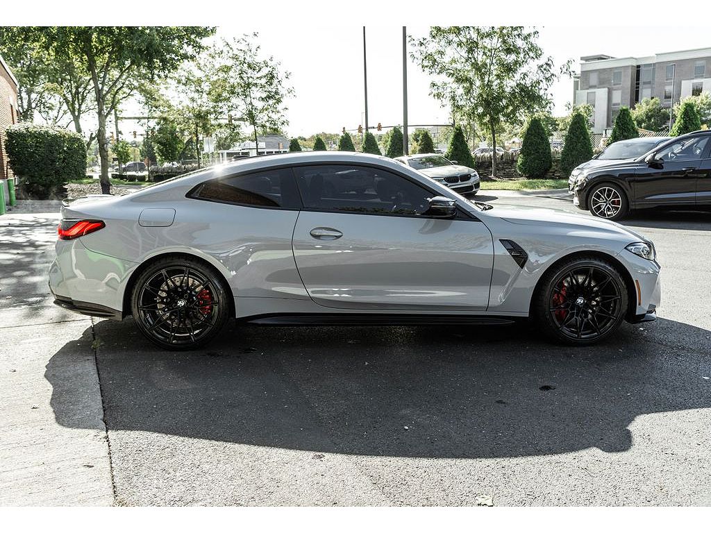 2024 BMW M4 Competition