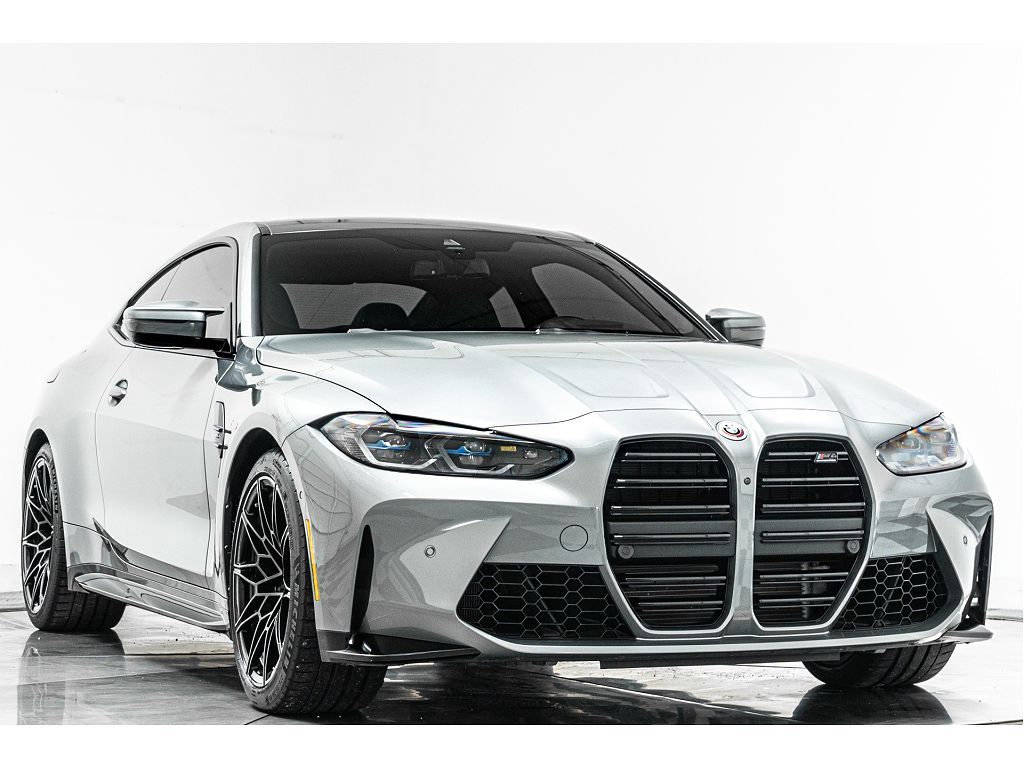 2022 BMW M4 Competition