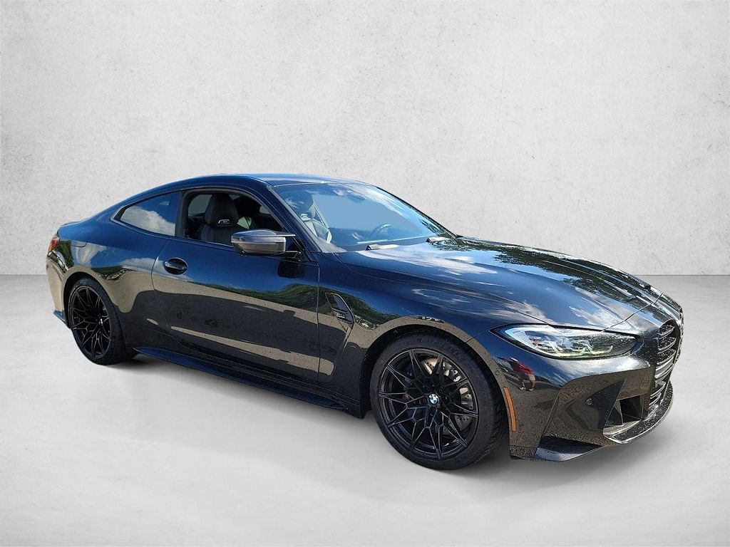 2022 BMW M4 Competition