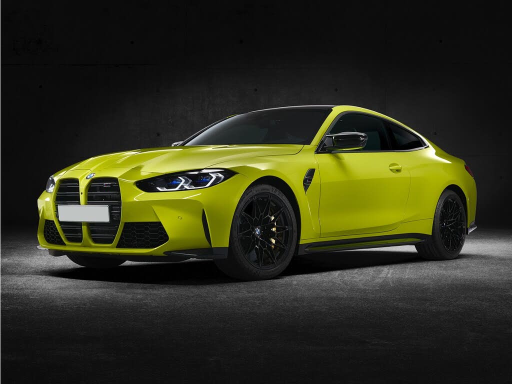 2022 BMW M4 Competition