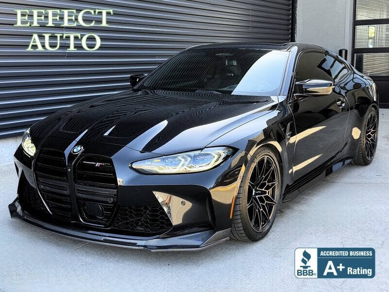 2021 BMW M4 Competition