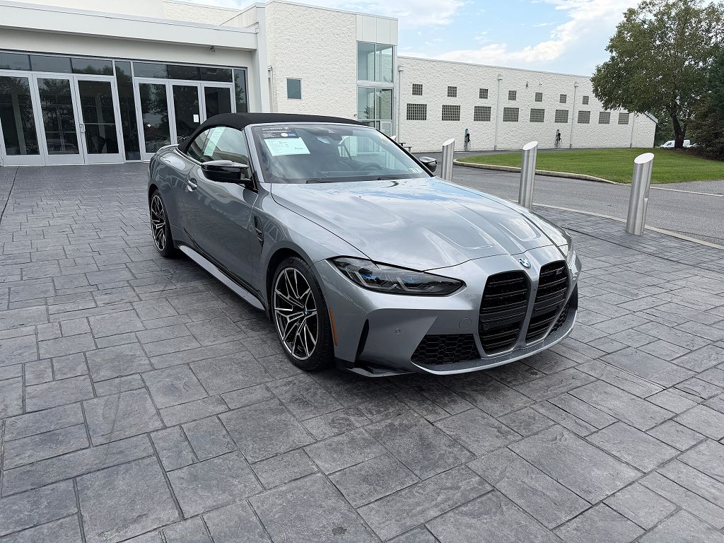 2024 BMW M4 Competition xDrive