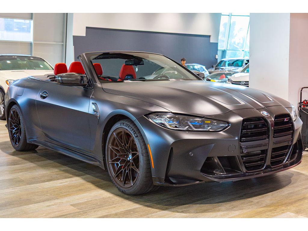 2024 BMW M4 Competition xDrive