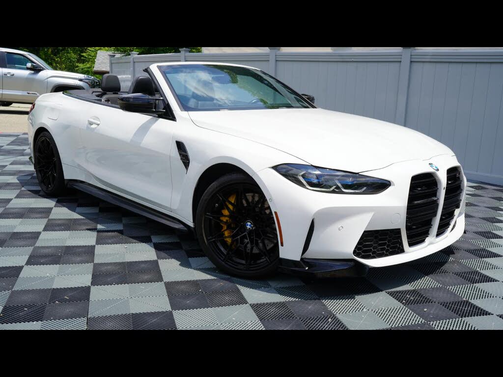 2024 BMW M4 Competition xDrive