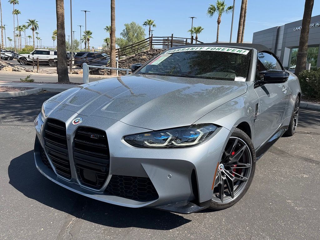2023 BMW M4 Competition xDrive