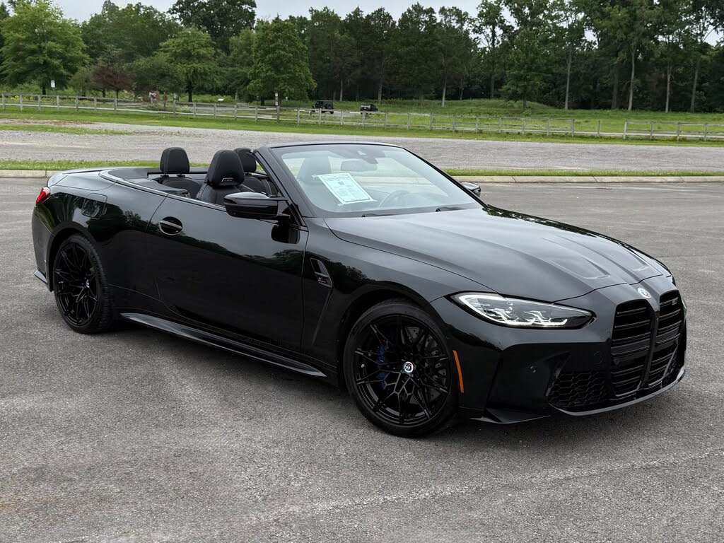 2023 BMW M4 Competition xDrive