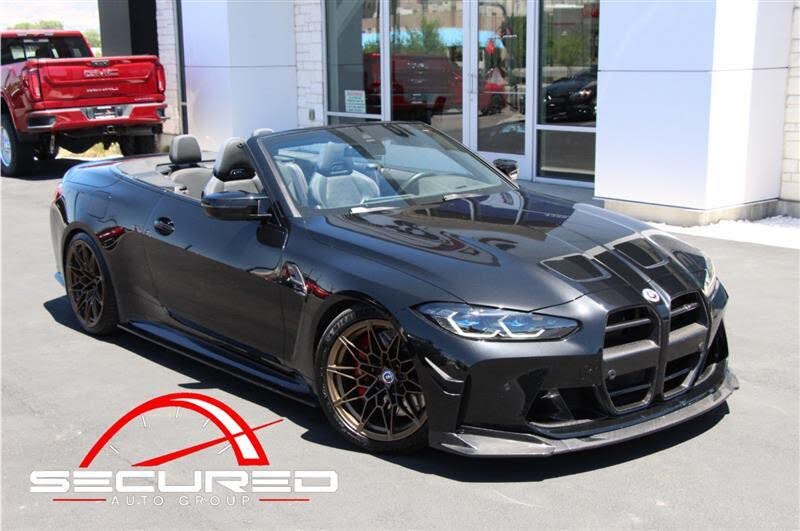 2022 BMW M4 Competition xDrive