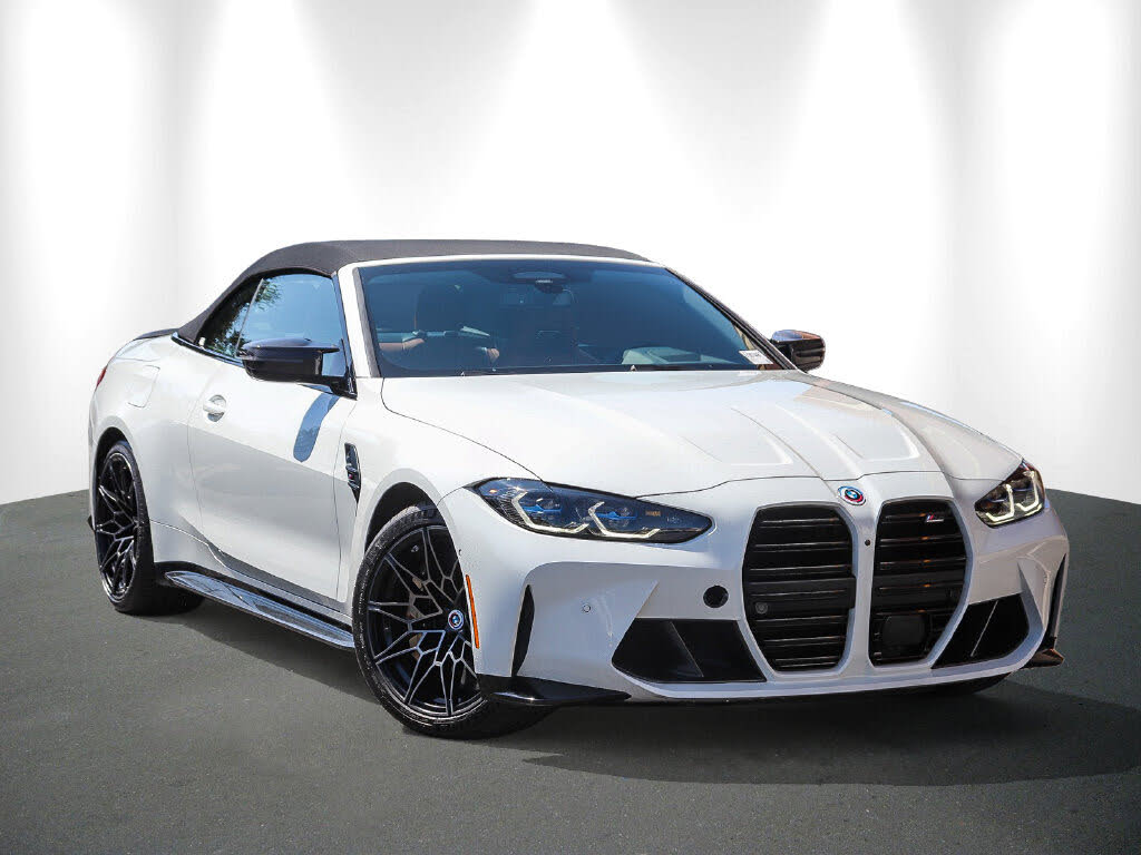 2023 BMW M4 Competition xDrive