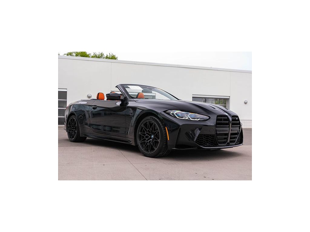 2024 BMW M4 Competition xDrive